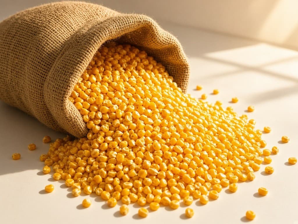 Corn placeholder